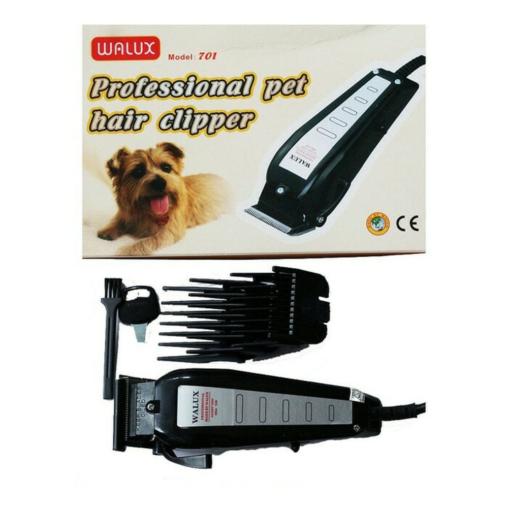 Pet Clipper Walux 701 Mesin Cukur Kucing / Anjing Hewan Peliharaan