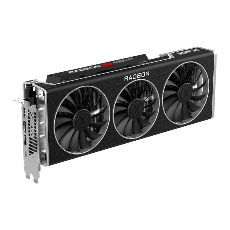 XFX Radeon RX 6900 XT Limited BLACK 16GB DDR6 SPEEDSTER MERC 319 - RX-69XTACSD9