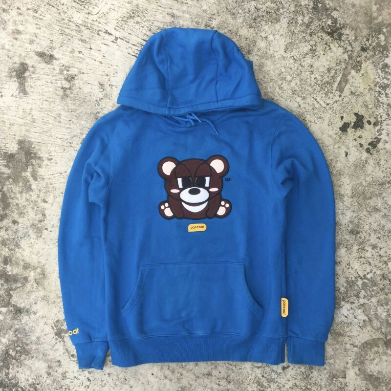Hoodie Pancoat Pop Bear