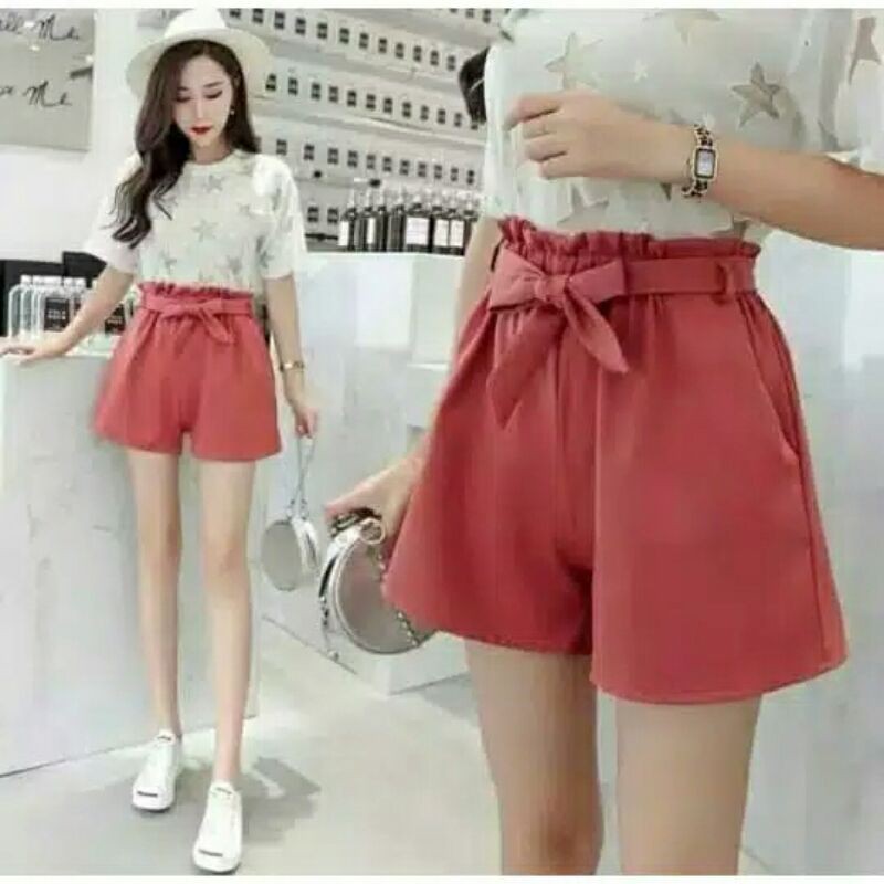 Love pants - Celana Pendek Love - Hot pants Love - DNj ®