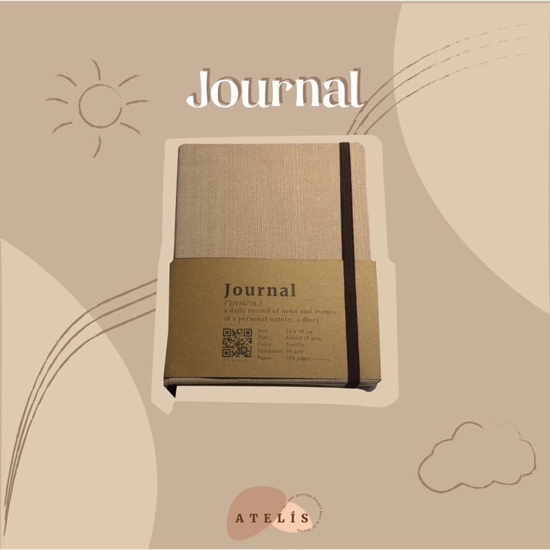

Journal / bullet journal / agenda / jurnal