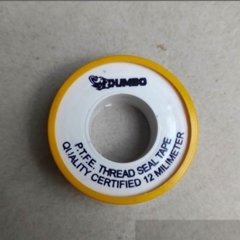 

Seal Tape Dumbo