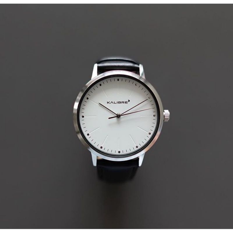 Jam Tangan Analog PRIA Dan Wanita 996280000 NARVIX BLACK KALIBRE ORIGINAL - Jam Tangan Anti air Kali