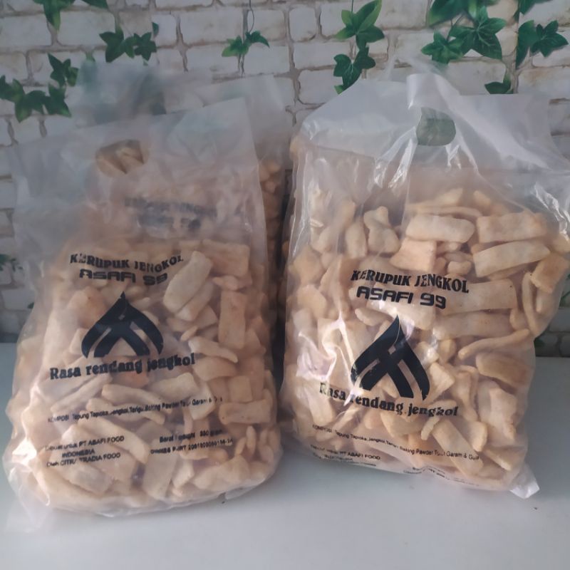 

KERUPUK JENGKOL