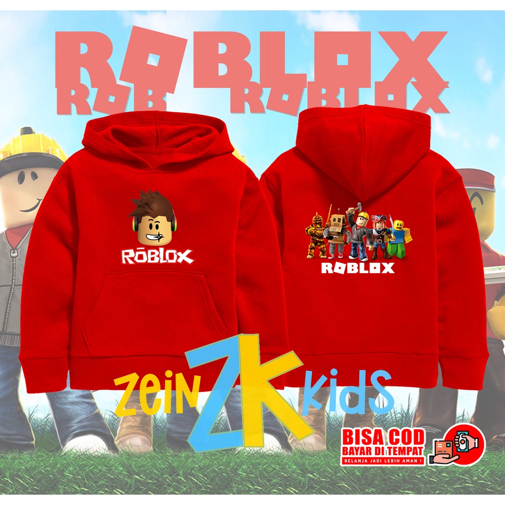 Hoodie Anak Roblox Head / Hoodie Anak Roblox Character