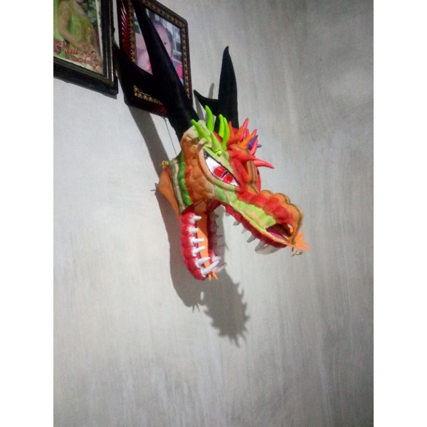 layangan naga