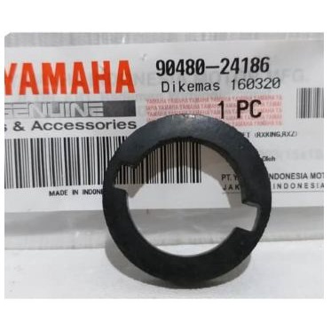 Grommet Karet Tool Box Yamaha RX King  / 90480-24186