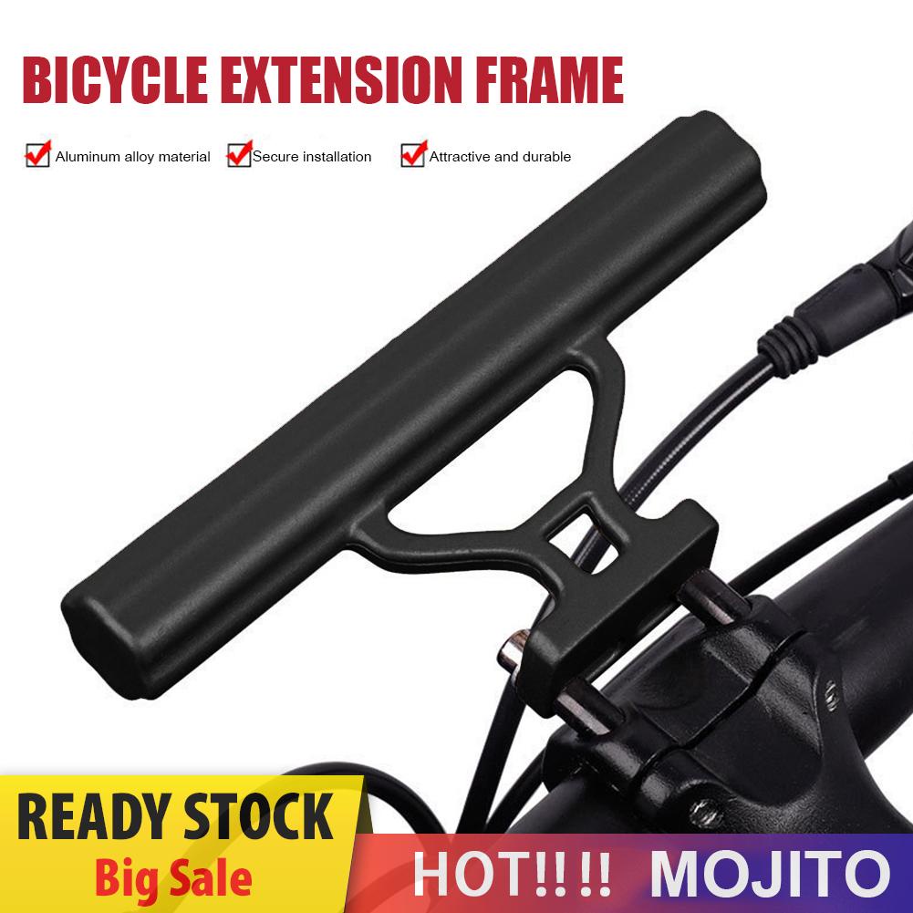 Bracket Klem Extension Stang Sepeda Gunung Mtb