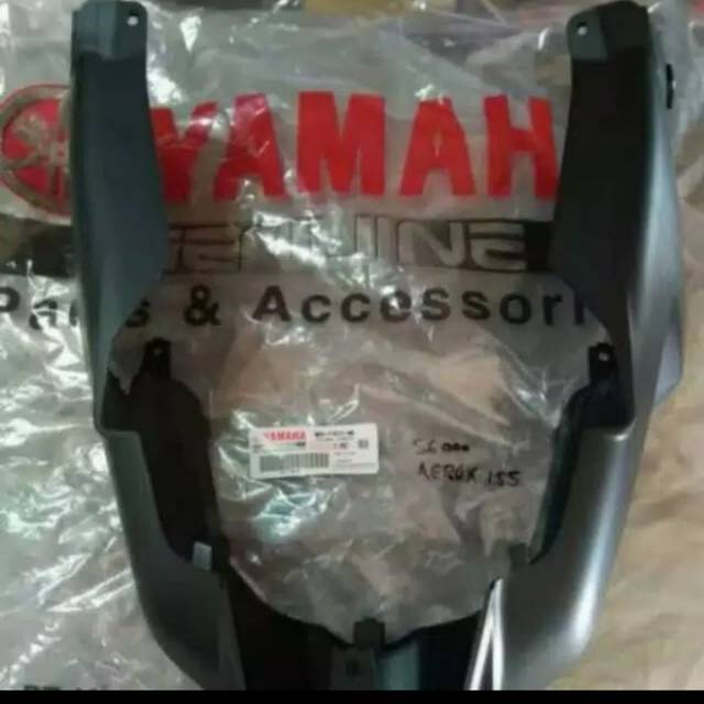 Covertail Body bawah jok yamaha aerox 155 ori yamaha part