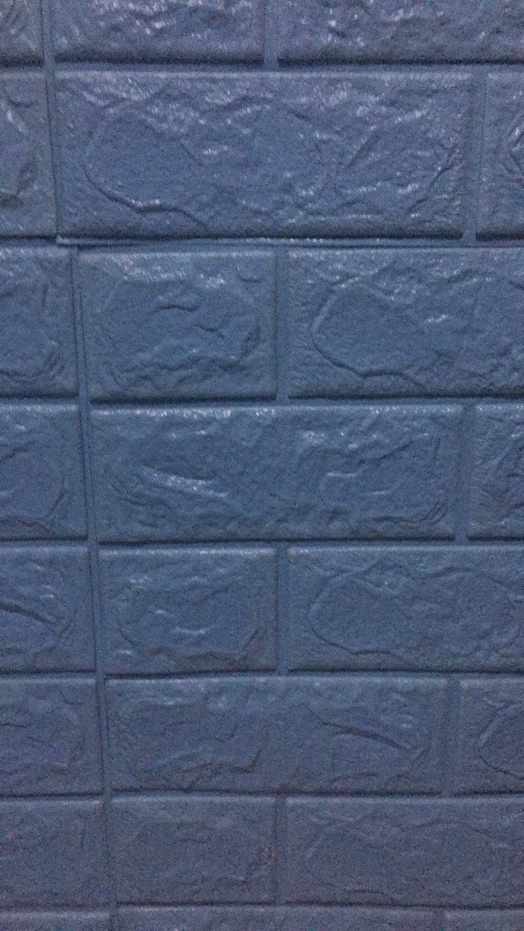 Hot Promo !! [cod] Wallpaper Foam 3d Bata Putih|white Brick Panel|classic Brick 70*77 Cm