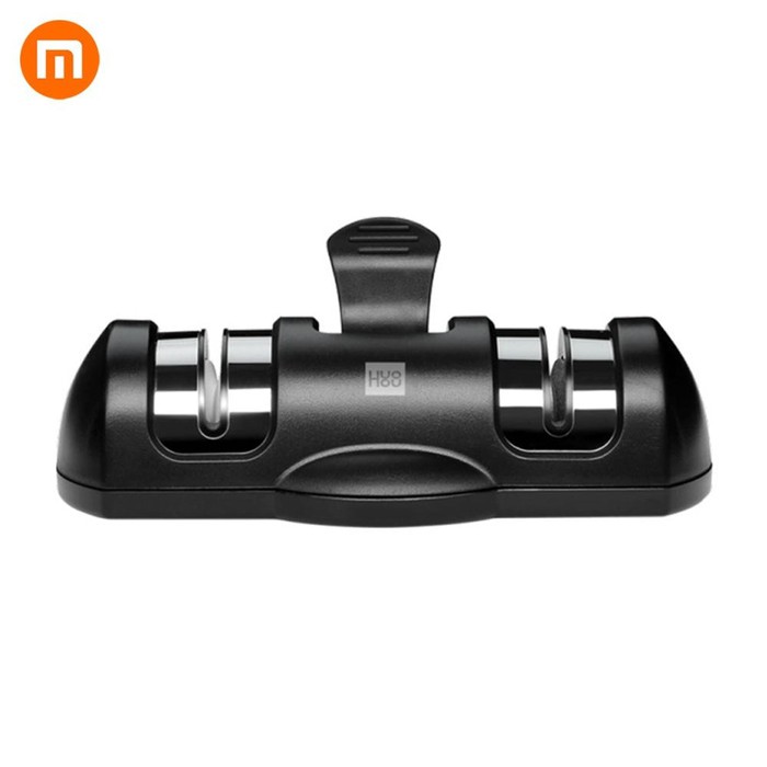 Xiaomi Mijia Huohou Pengasah Pisau Knife Sharpener Whetstone 2 Stag