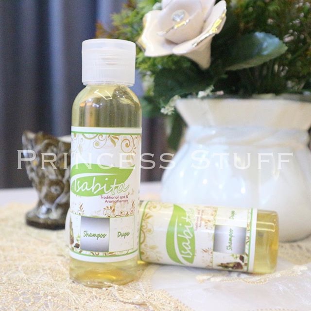 Shampoo Aroma Dupa Tsabita