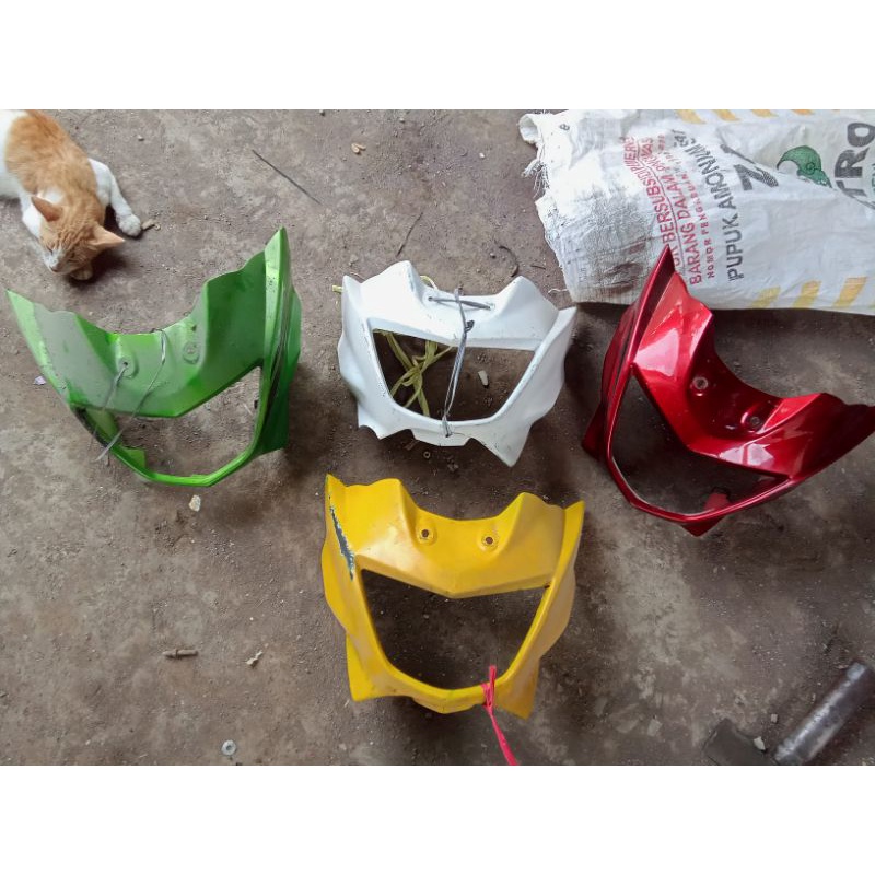 batok barong ninja r