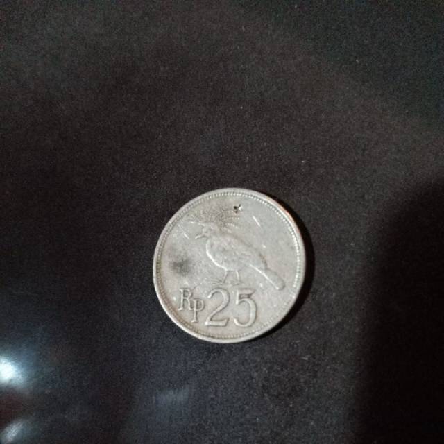 koin kuno indonesia
