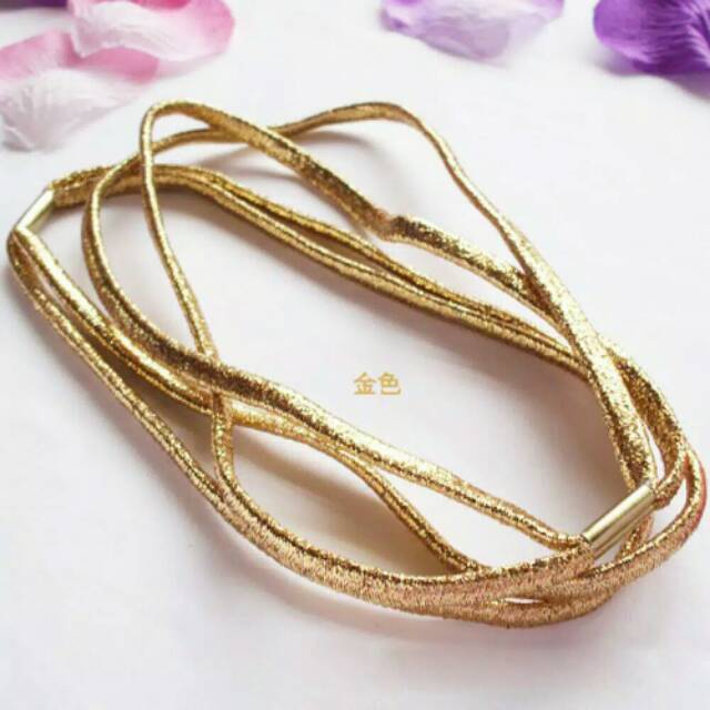 Bando bandana korea elastis HR322