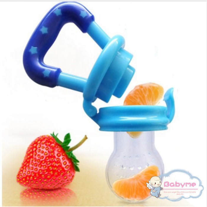 Empeng Buah / Dot Buah / Fruit Feeder Pacifier / Empeng Buah 2in1