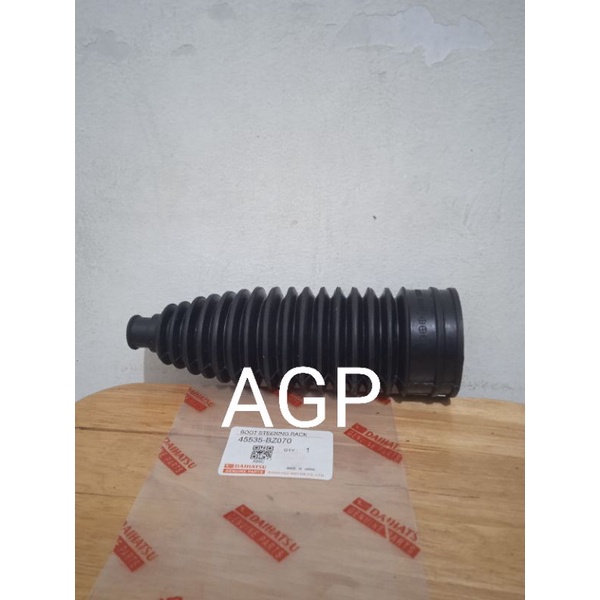 Boot Steering Rack Karet Rak Stir Xenia 1.0 45535-BZ070