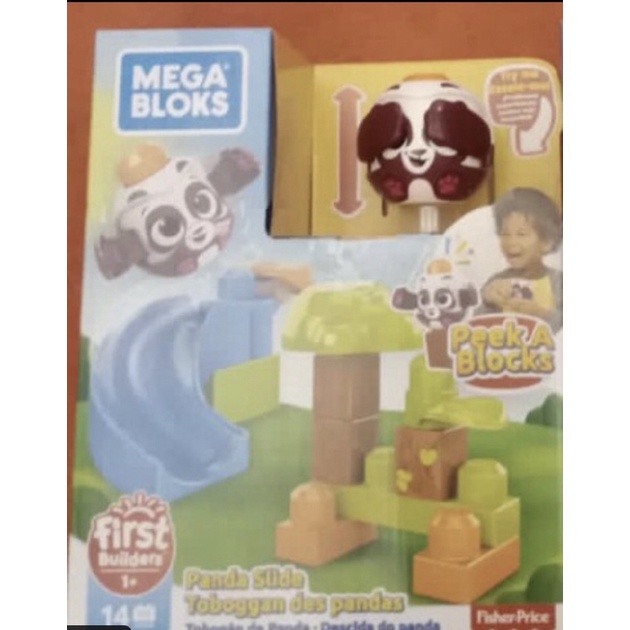 fisher price mega block