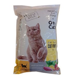 TERMURAH ORI CAT ADULT 1KG/oricat adult