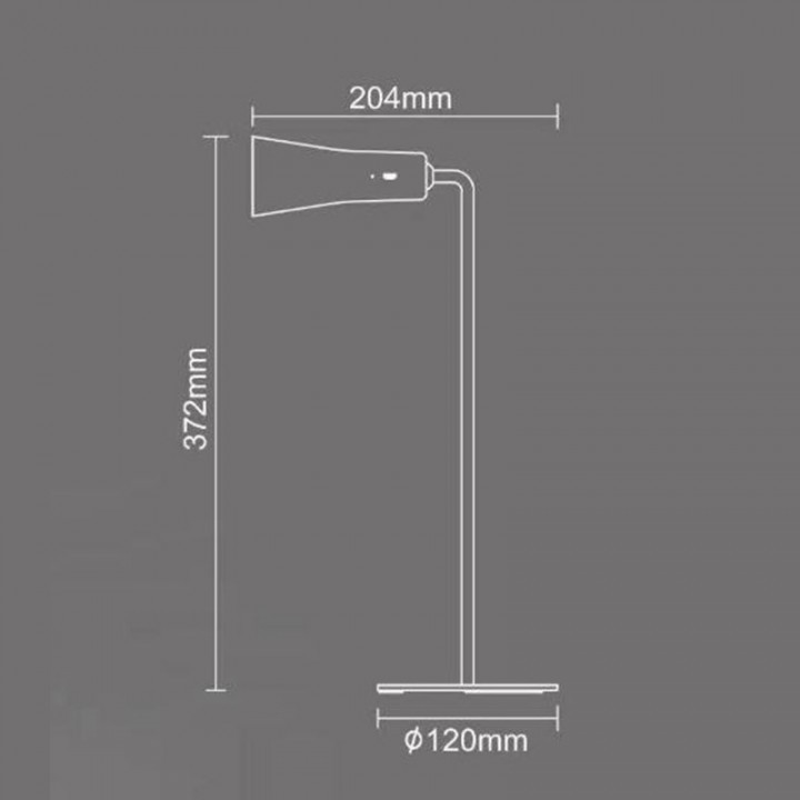 761 REMAX LIFE RL-LT23 Magnetic Portable Table Lamp