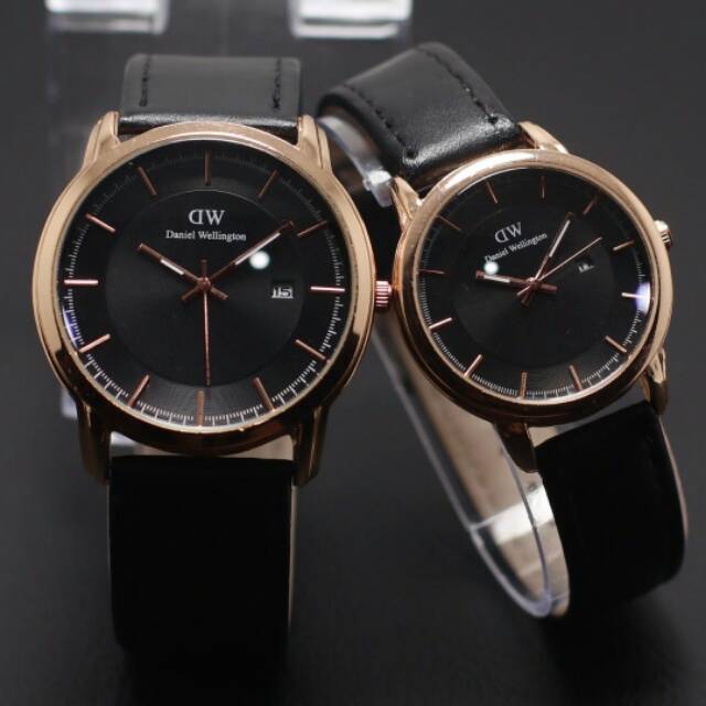 Jam Tangan Couple DW