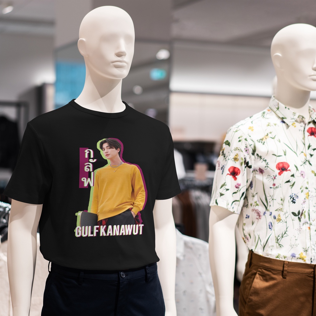 Kaos gulf kanawut traipipattanapong Kaos Drama Thailand TharnType The series Kaos Pria Kaos Wanita K