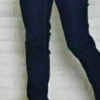 Celana Jeans Cowok Panjang Slim Fit Stretch Skinny Garment Size 27-38 NR_Outfit Official COD