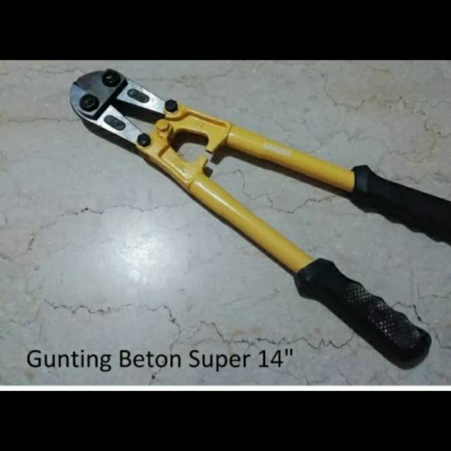 

Gunting Beton Besi Rantai Super 14