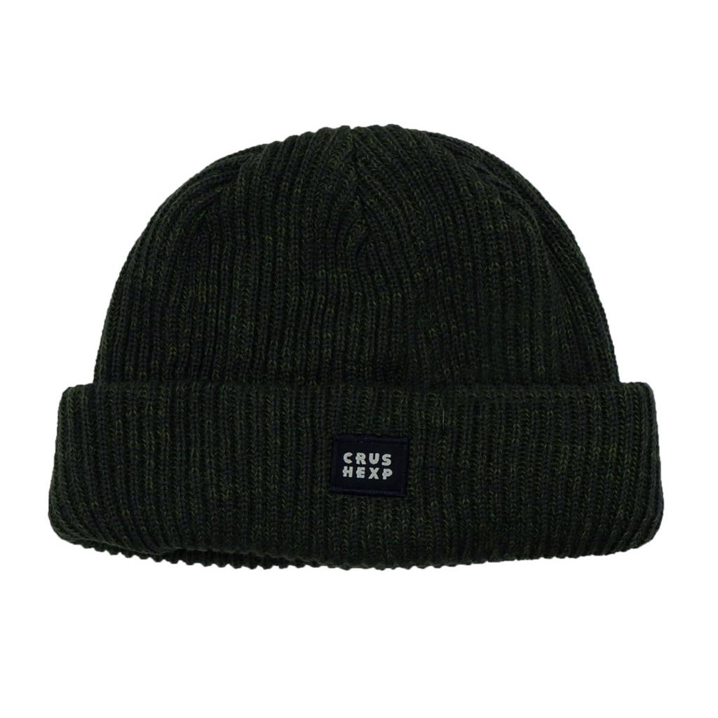 COD CRUSH EXP Topi Kupluk Beanie STC0136 - BLACK