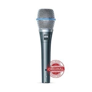 Mic Kabel Shure Beta 87C Cardioid Condenser Original