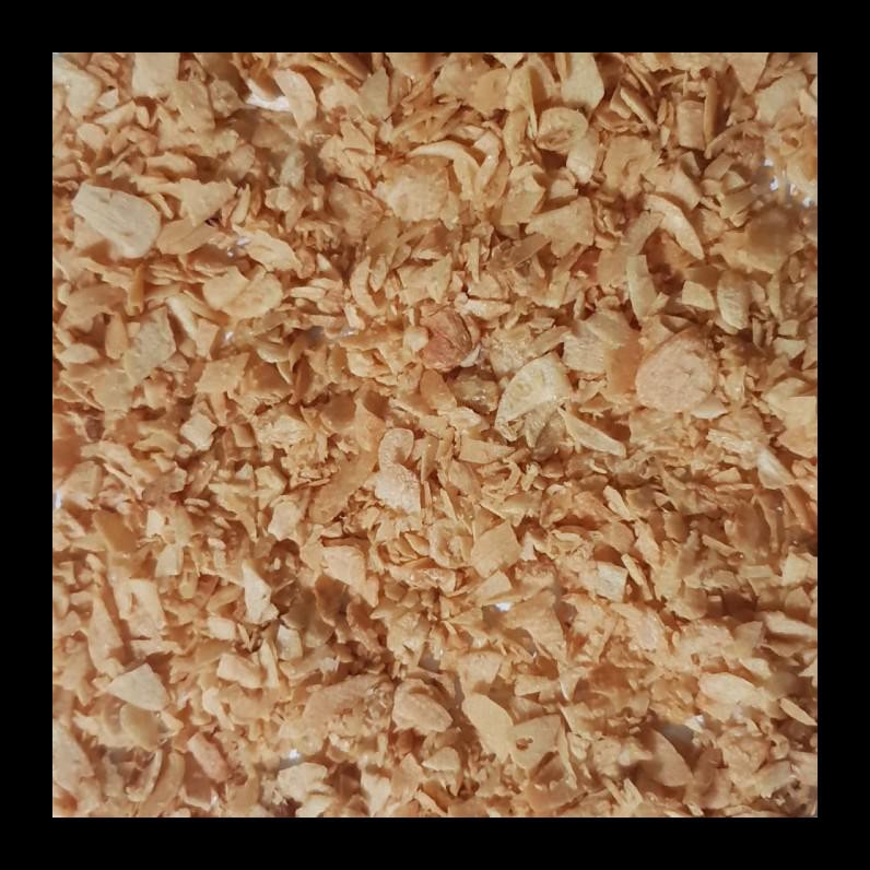 

BARU! BAWANG PUTIH GORENG JOJO IRISAN SISA AYAKAN 1KG FIRST HAND PALING MURAH