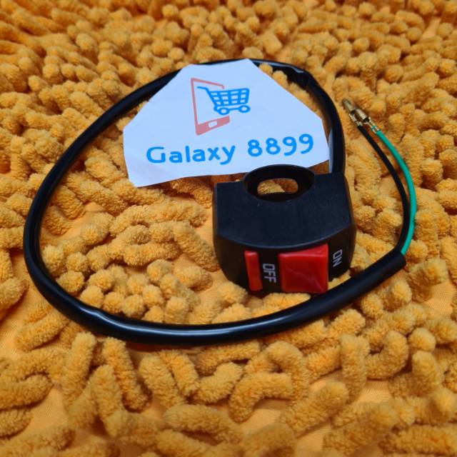 Saklar On Off stang motor Universal