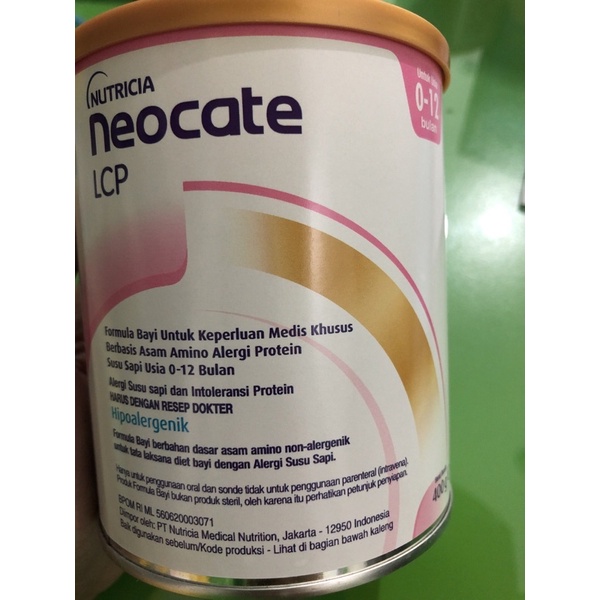 Neocate LCP