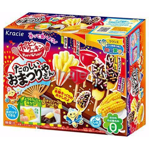 

Kracie Popin Cookin Matsuri