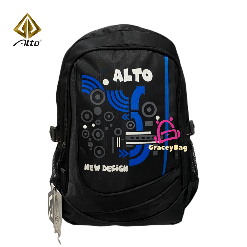 GB-73633X Tas Ransel Pria / Remaja Alto