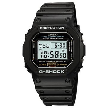 CASIO G SHOCK DW 5600E 1V   GSHOCK DW5600E ORIGINAL   BERGARANSI Limited