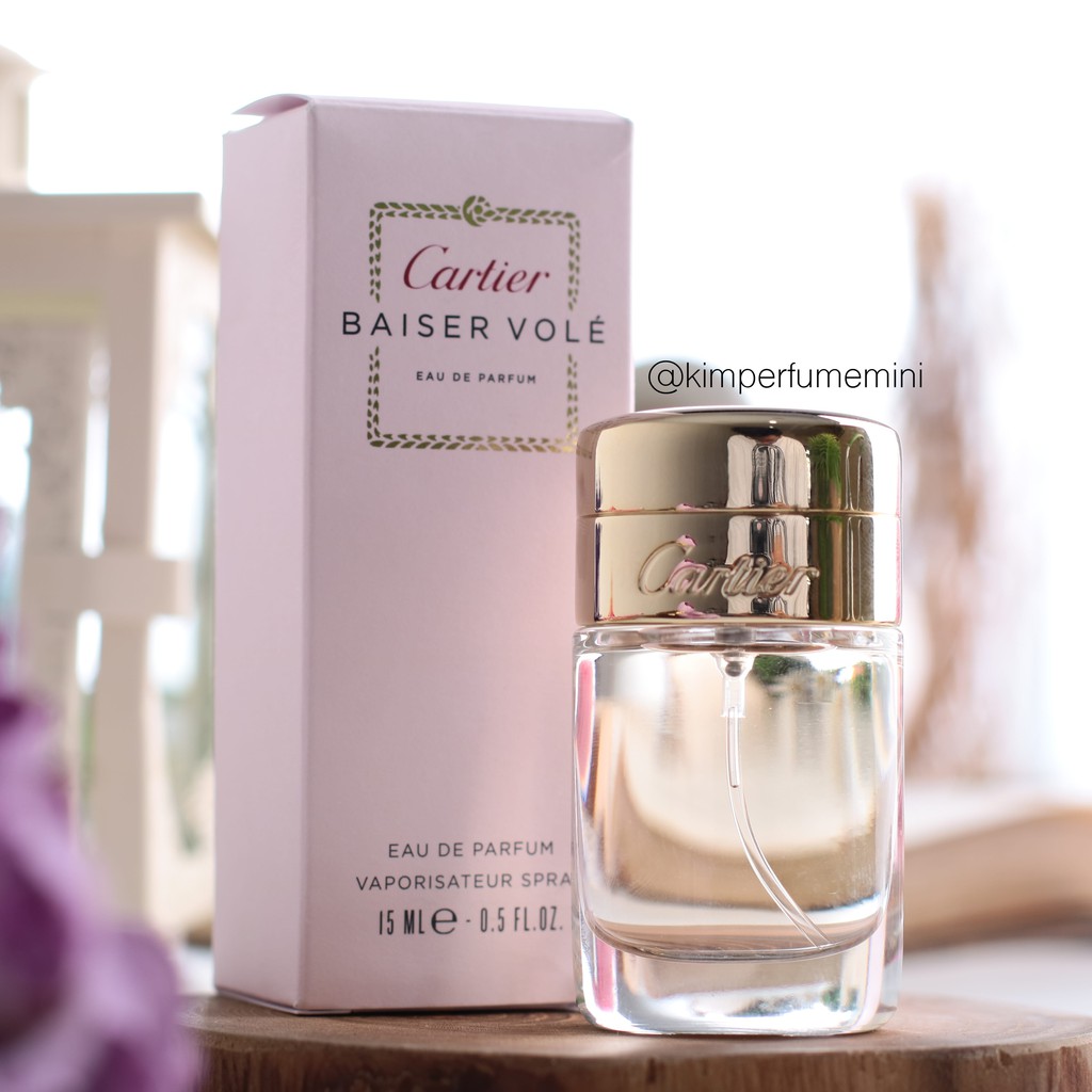 parfum baiser volé cartier