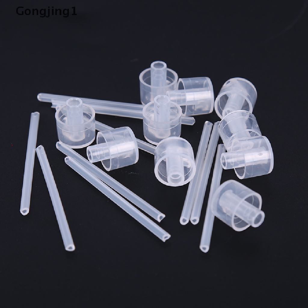 Gongjing1 10 / 30 / 50Pcs Corong Pompa Dispenser Parfum / Kosmetik