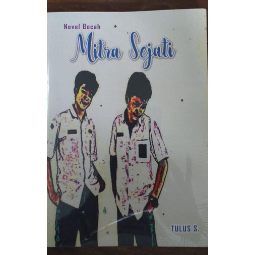 

Novel bocah Mitra Sejati