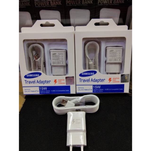 CHARGER SAMSUNG 2.1A MICRO USB 15W