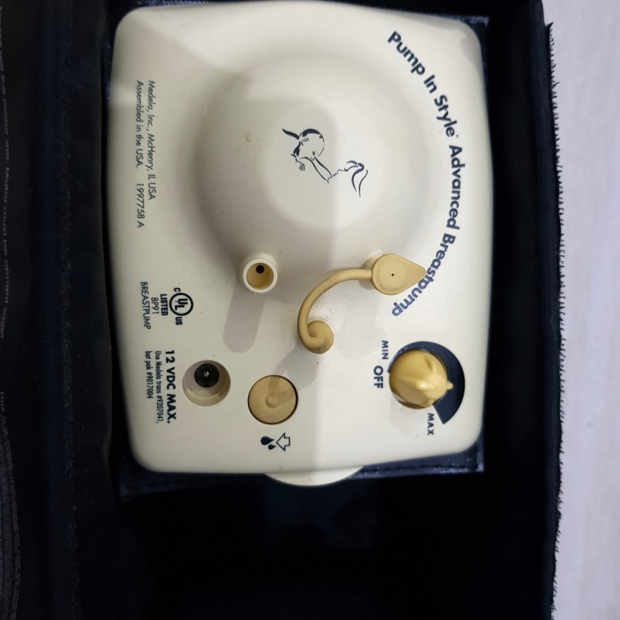 pompa asi,pompa asi elektrik,pumping asi medela