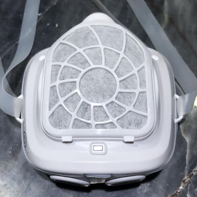 REFILL FILTER MASKER PINTAR ELEKTRIK ANTI VIRUS DEBU POLUSI DEWASA 88-bandaraksesoris