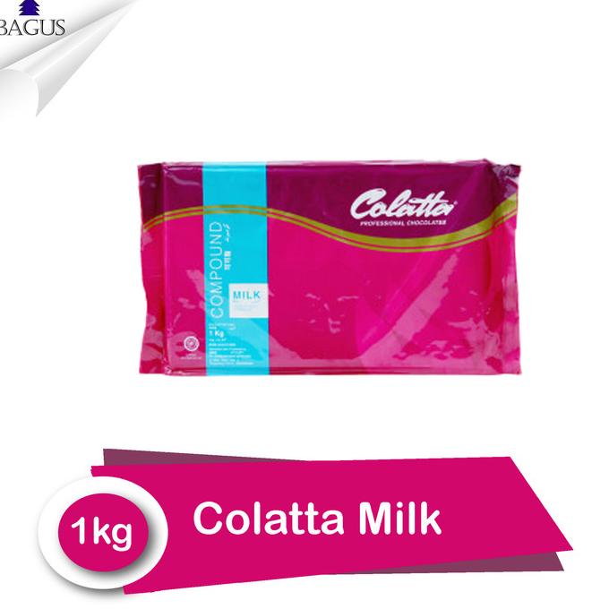 

Colatta Compound Milk 1kg TERBAIK Kode 1257