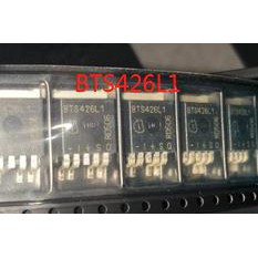 10pcs Chip Ic Bts426L1 To-263 Bridge Drive Cerdas Power Switch