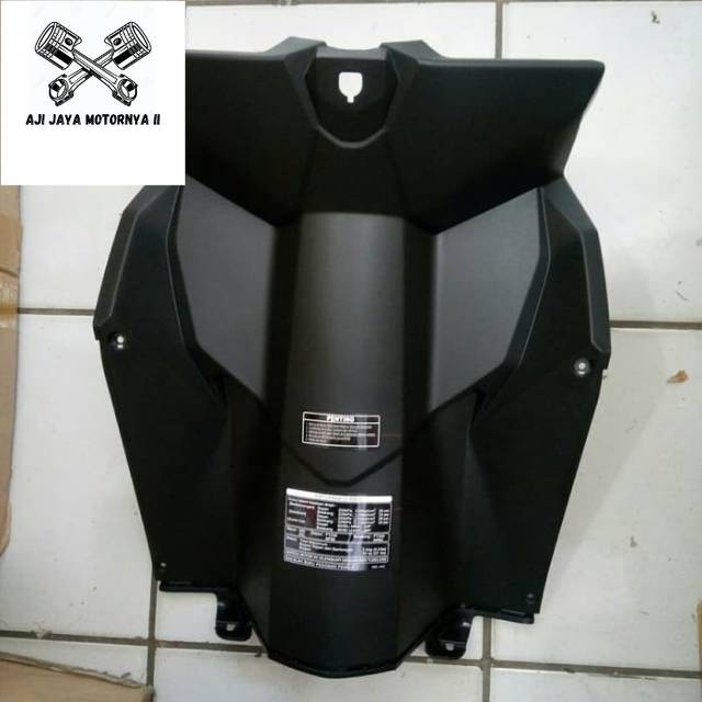 Cover dasbor dek kunci bawah beat all new tahun 2018