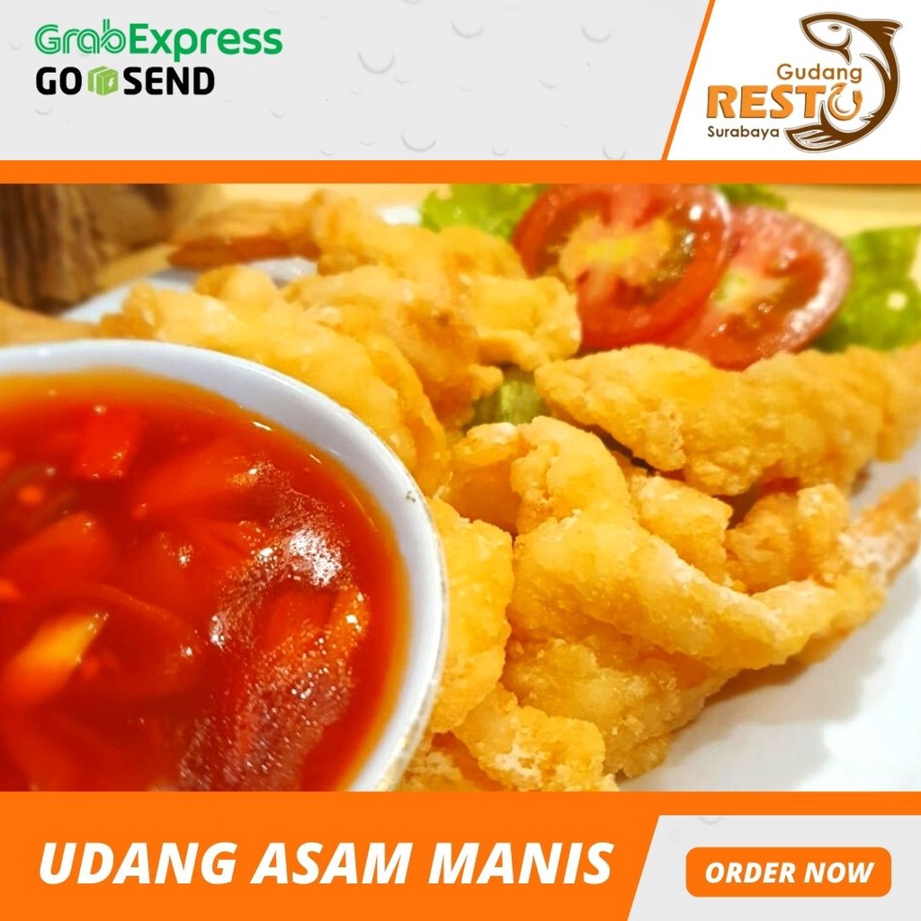 

UDANG ASAM MANIS / FROZENFOOD / CAKYU FROZEN