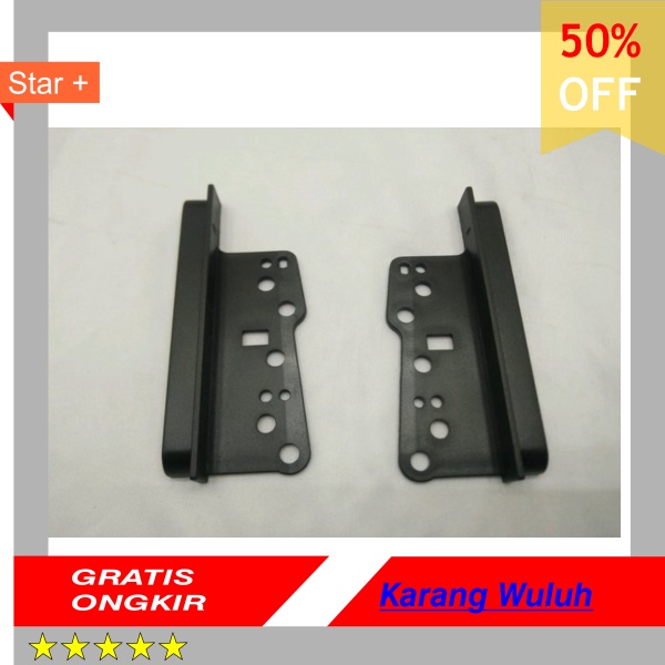 Jual Bracket Kupingan Head Unit Double Din Toyota Innova All New Avanza Calya Agya Termurah