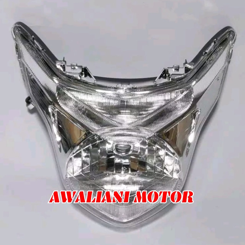 REFLEKTOR LAMPU DEPAN BEAT POP / REPLEKTOR LAMPU DEPAN BEAT POP / REFLECTOR LAMPU DEPAN BEAT POP / L
