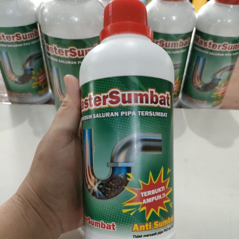 TERBUKTI Tidak untuk luar Pulau Mampet Sumbat pembersih saluran pipa tersumbat anti sumbat soda api 