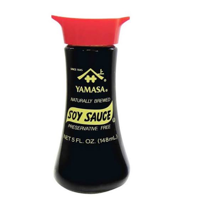 Yamasa Soy Sauce Japan 150ml